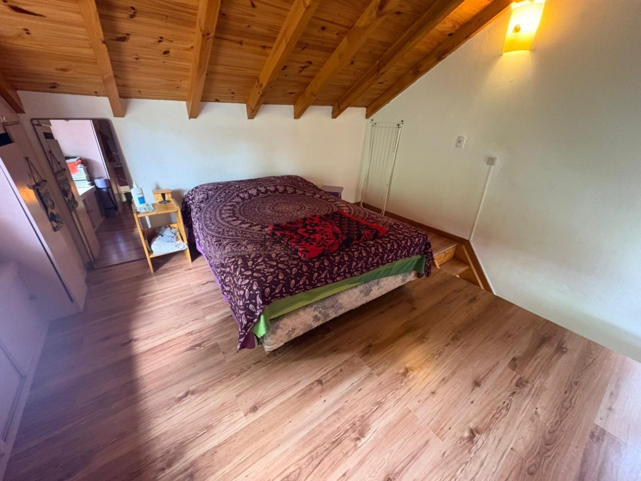 Casa con departamento en Playa Serena, Bariloche en venta