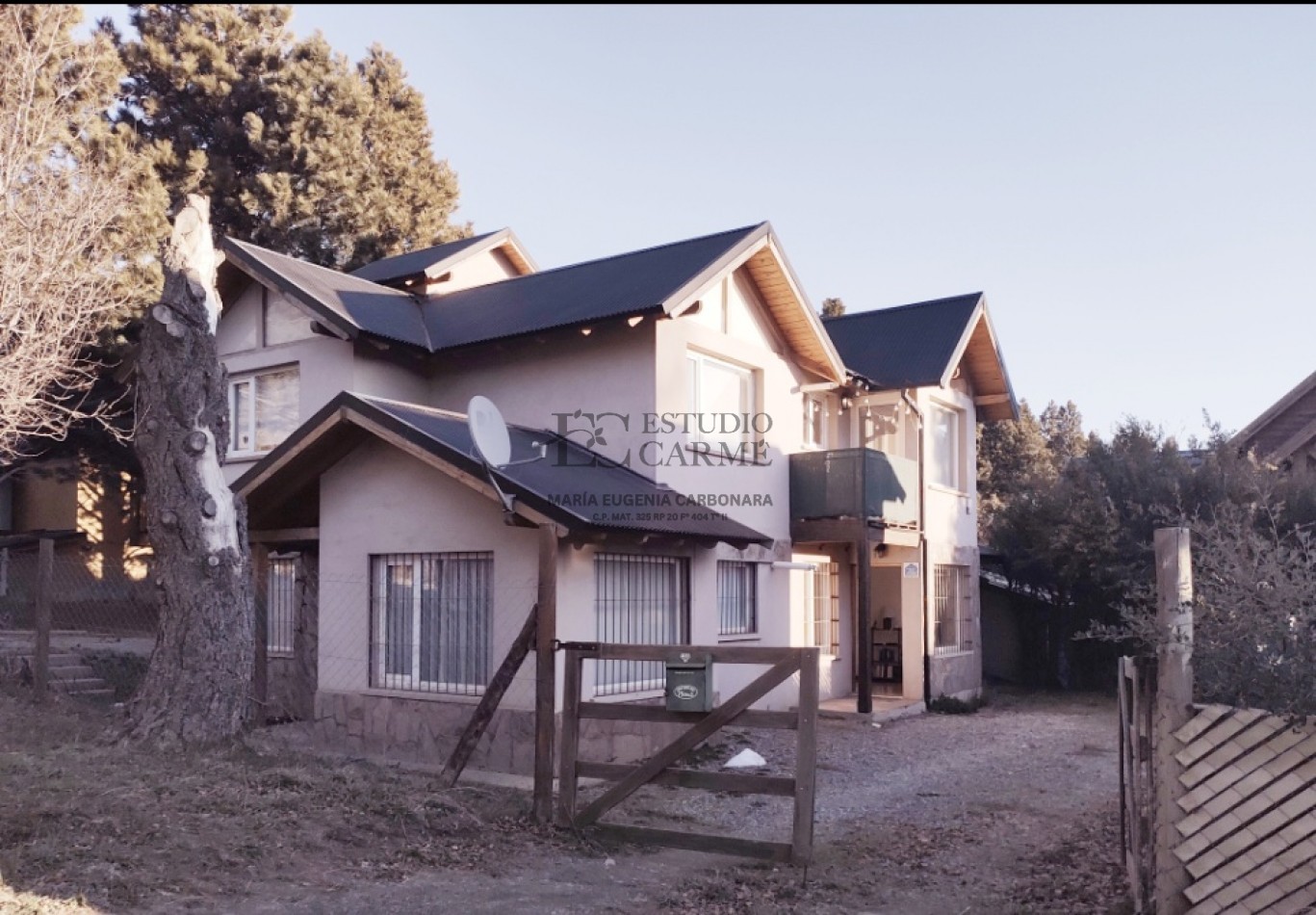 Casa en Ph de una planta en Aldea del Este