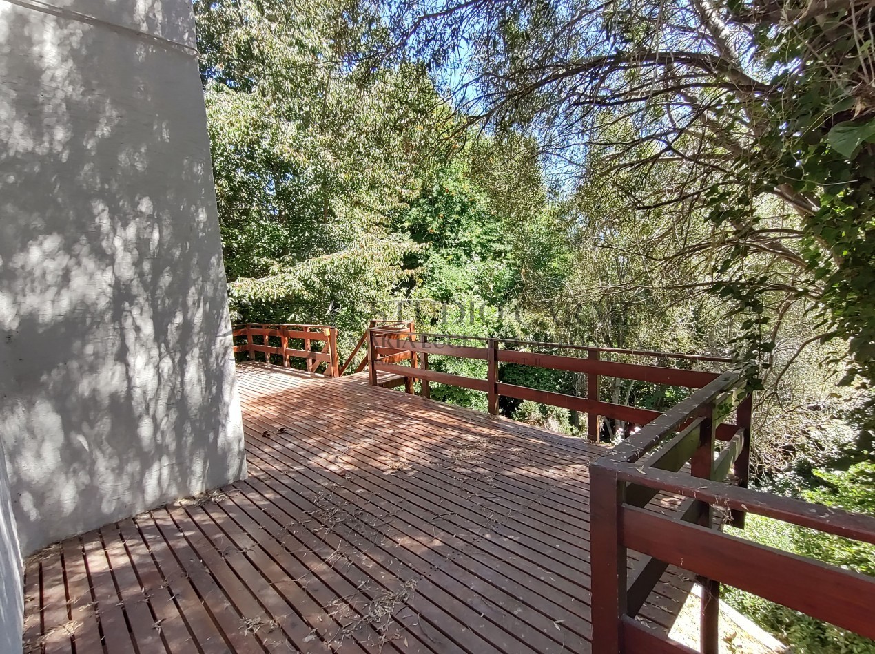 Casa 4 ambientes en Bo. Rancho Grande, Km.6 Pioneros, Bariloche en venta apto credito