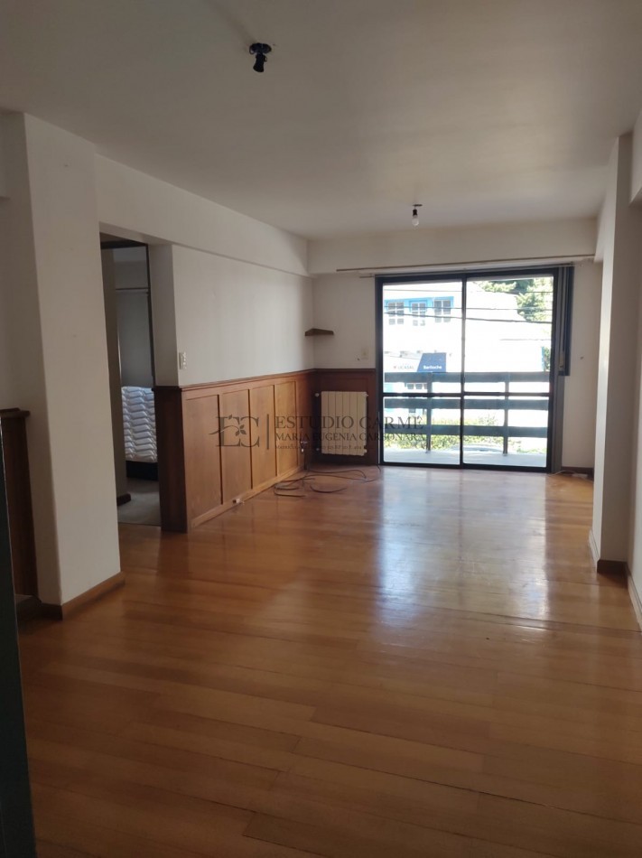 Depto 3 ambientes con baulera en el centro de Bariloche en venta apto credito hipotecario UVA