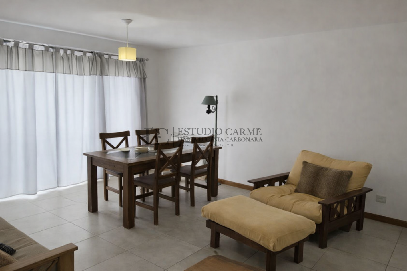 Departamento centrico con vista al lago apto turismo en venta inversion en Bariloche 