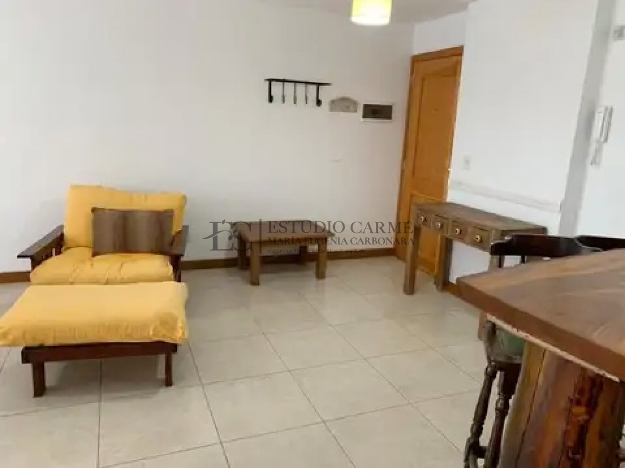 Departamento centrico con vista al lago apto turismo en venta inversion en Bariloche 