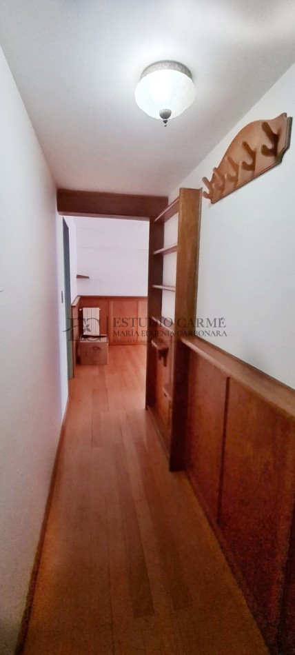 Depto 3 ambientes con baulera en el centro de Bariloche en venta apto credito hipotecario UVA