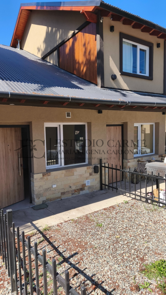 PB a estrenar en Melipal apto turismo en venta inversion en Bariloche patio