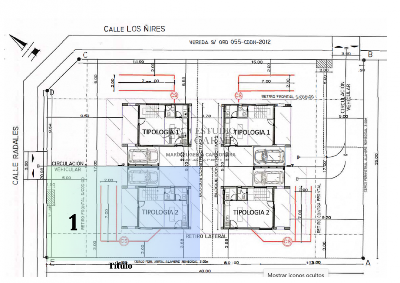 A estrenar casa 3 amb duplex jardin independiente en Dina Huapi 