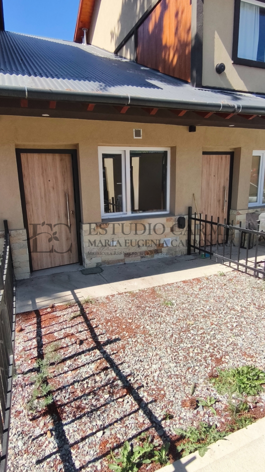 PB a estrenar en Melipal apto turismo en venta inversion en Bariloche patio