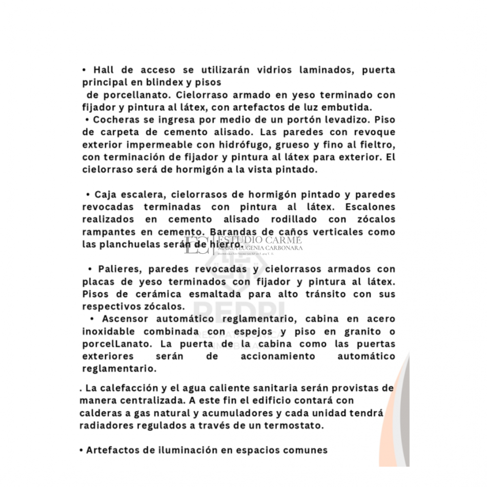 En pozo B° Belgrano Bariloche apto turismo y profesional entrega marzo 2026 oportunidad de inversion piso 3° "A" Fideicomiso Guaira