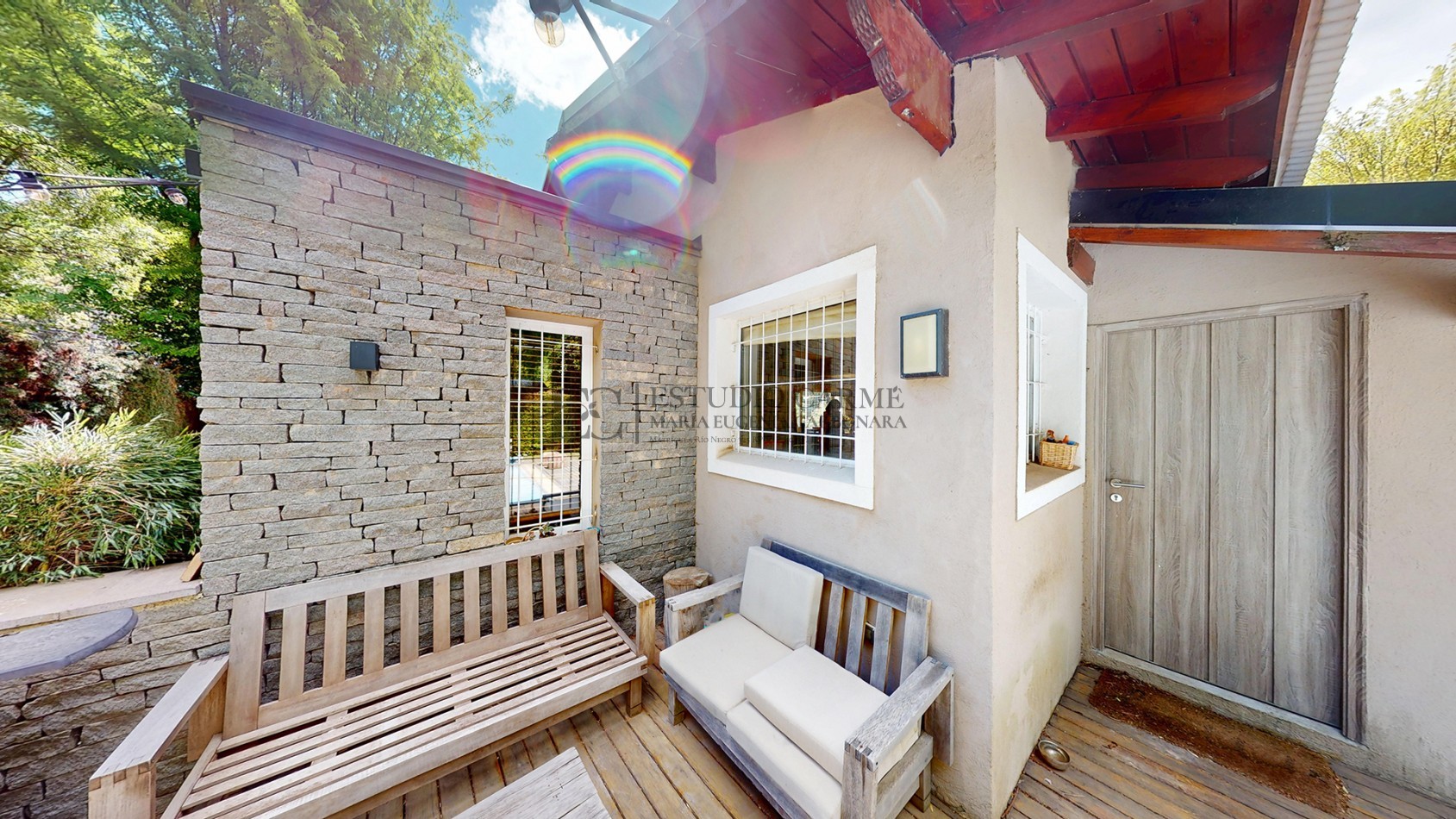 Amplia casa con pileta en La Cascada, Bariloche, en venta