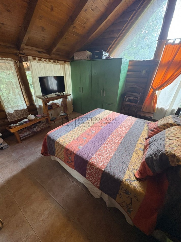 Casa con departamento en Playa Serena, Bariloche en venta