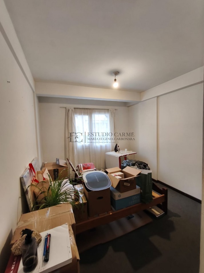 Depto 4 amb vivienda y apto profesional en el centro de Bariloche en alquiler permanente