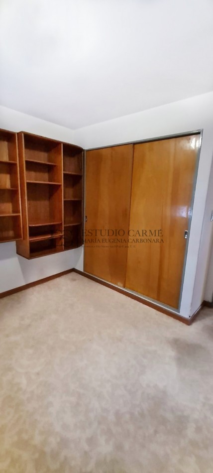 Depto 3 ambientes con baulera en el centro de Bariloche en venta apto credito hipotecario UVA