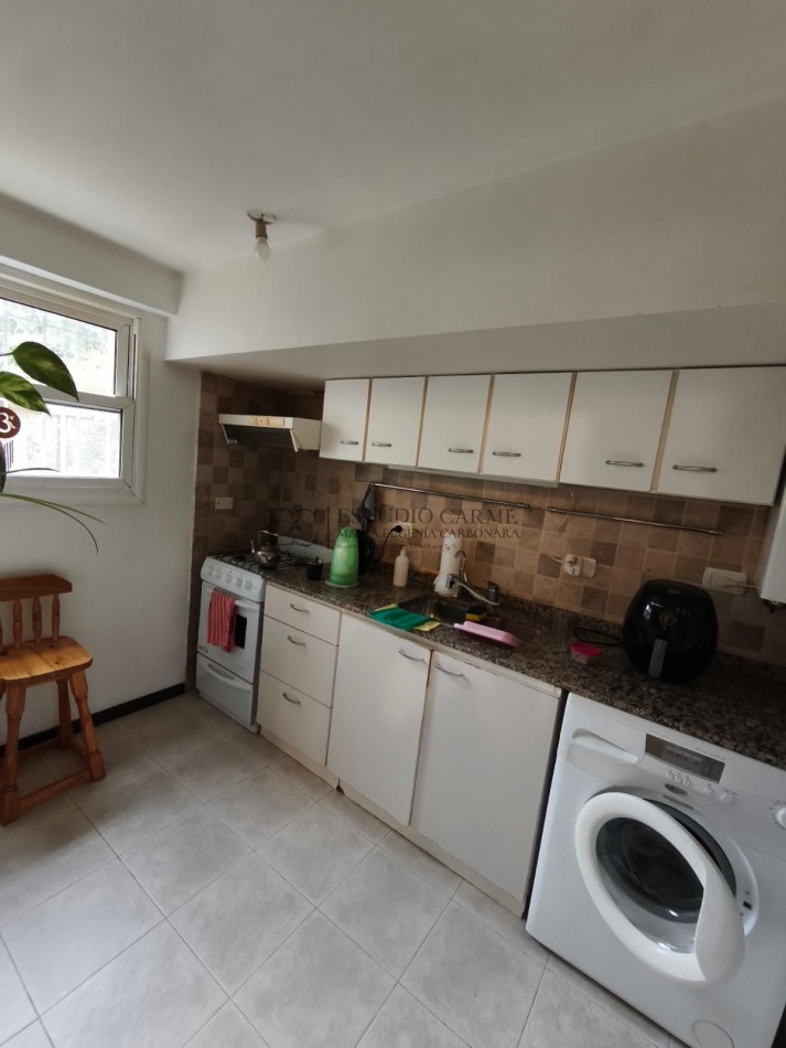 Depto 4 amb vivienda y apto profesional en el centro de Bariloche en alquiler permanente