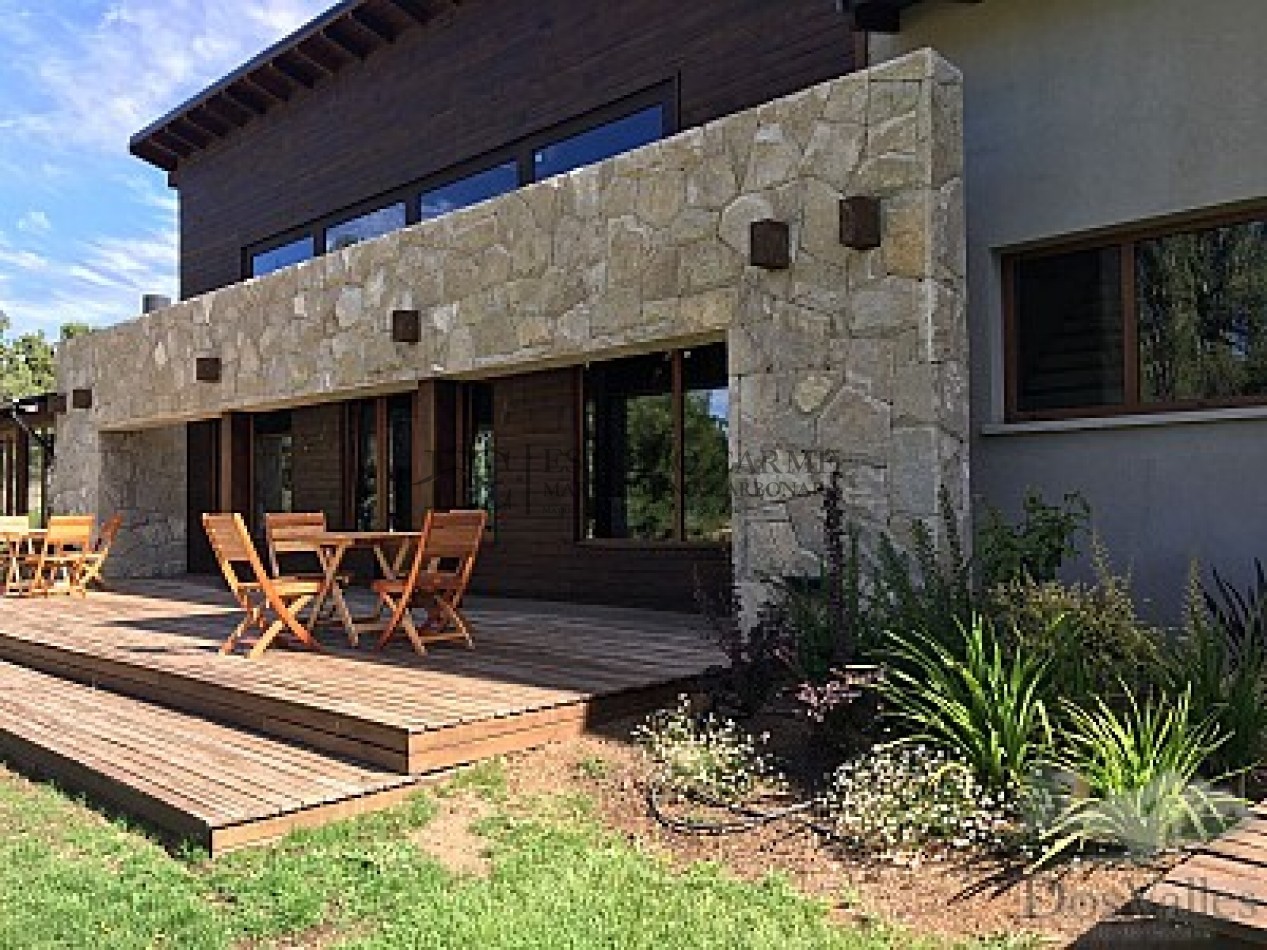 Lote en Club de Campo Dos Valles, Bariloche en venta L23