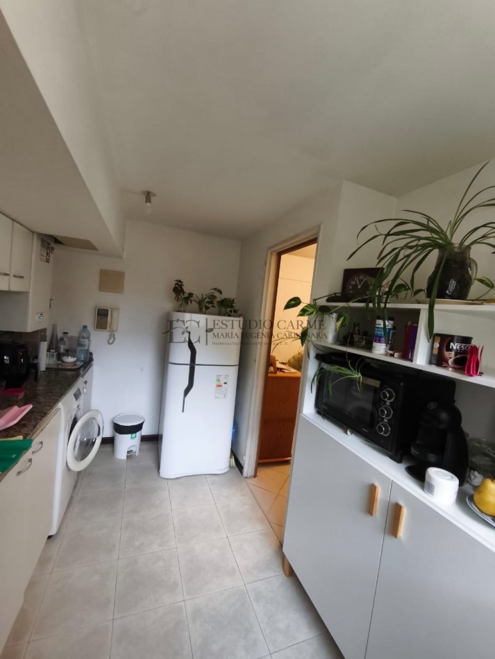 Depto 4 amb vivienda y apto profesional en el centro de Bariloche en alquiler permanente