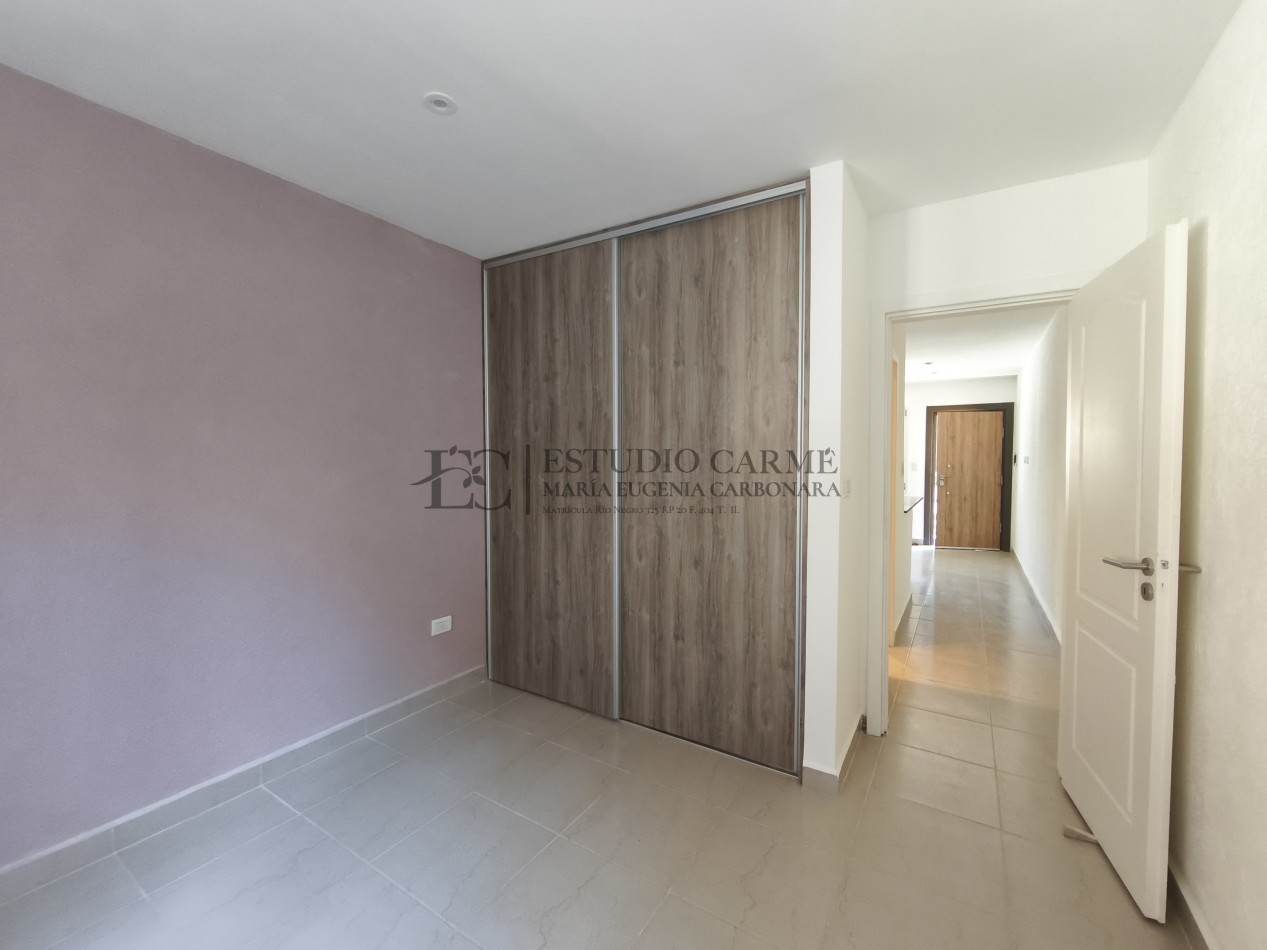 PB a estrenar en Melipal apto turismo en venta inversion en Bariloche patio