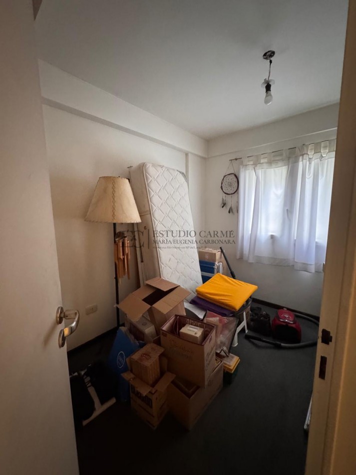 Depto 4 amb vivienda y apto profesional en el centro de Bariloche en alquiler permanente