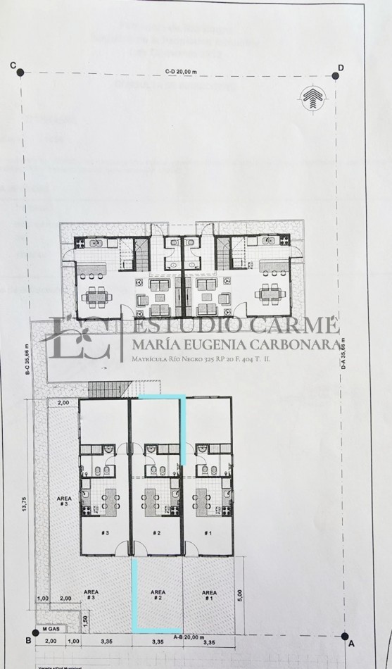 PB a estrenar en Melipal apto turismo en venta inversion en Bariloche patio