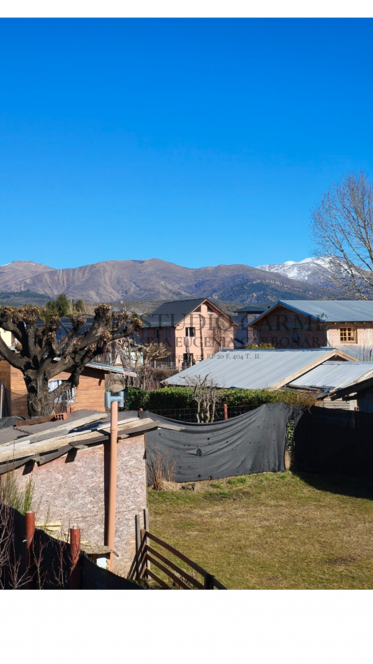 Casa en lote propio 4 amb Bo. Las Victorias Bariloche en venta