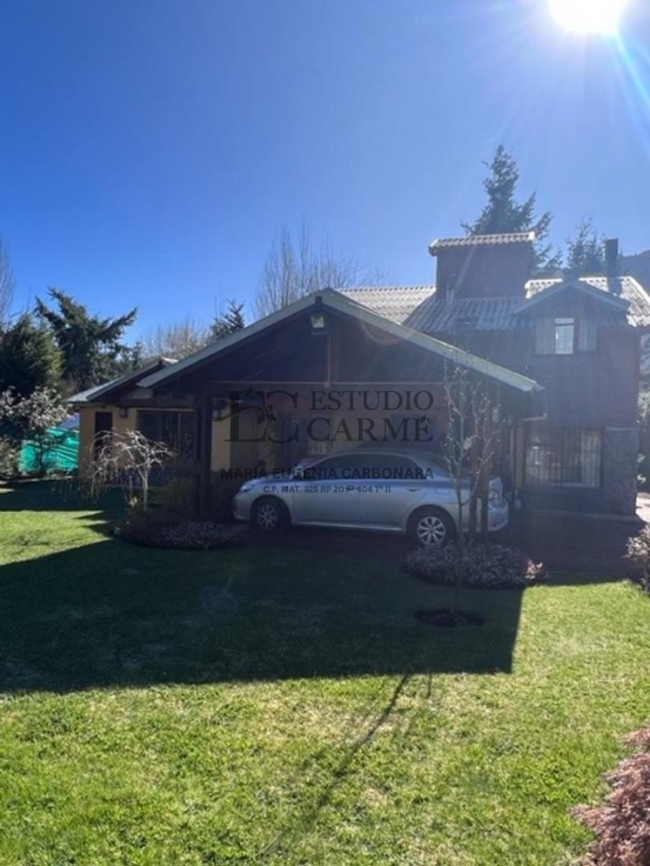 Casa 5 amb en Villa Los Coihues, Bariloche en venta