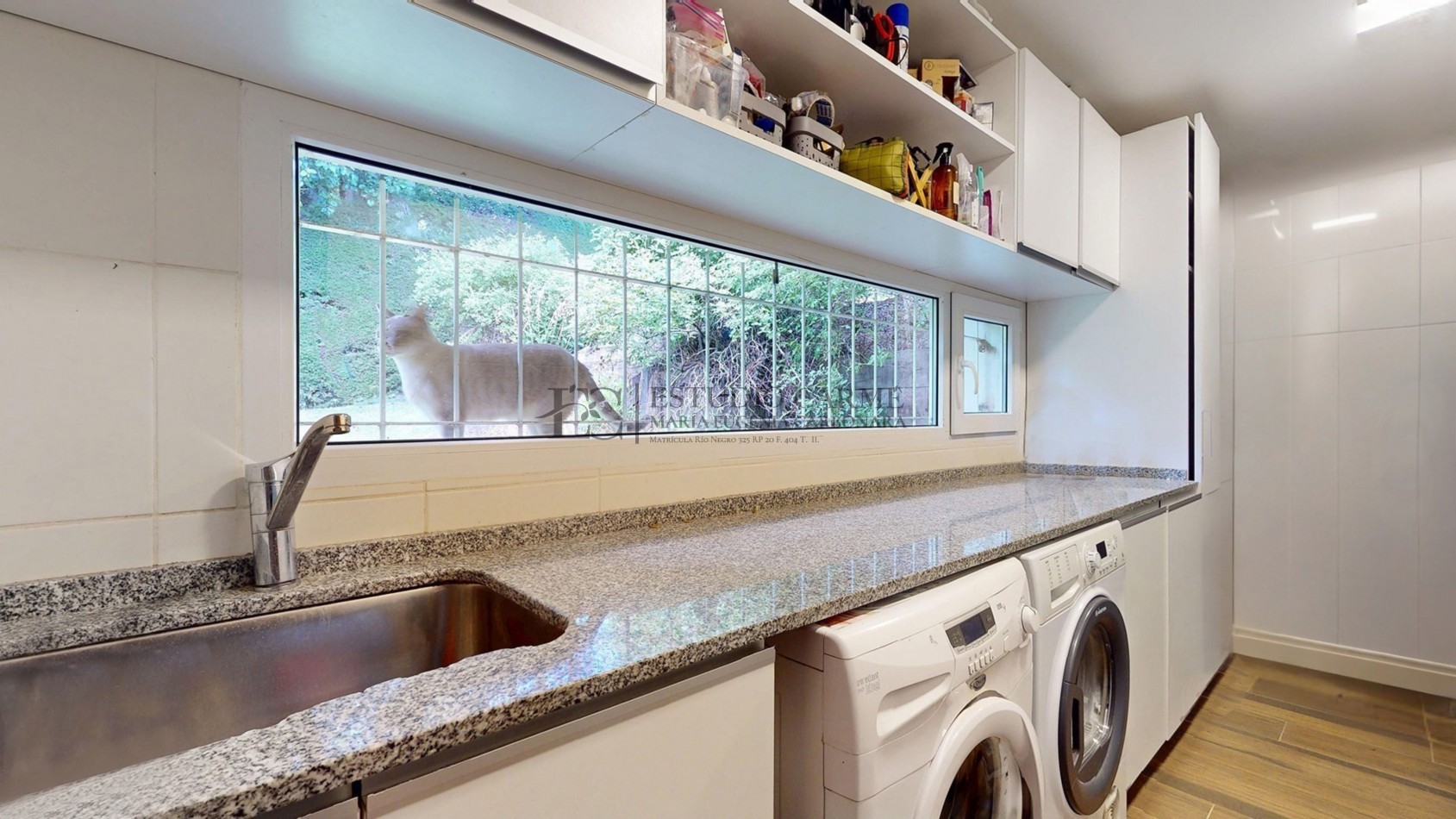 Amplia casa con pileta en La Cascada, Bariloche, en venta