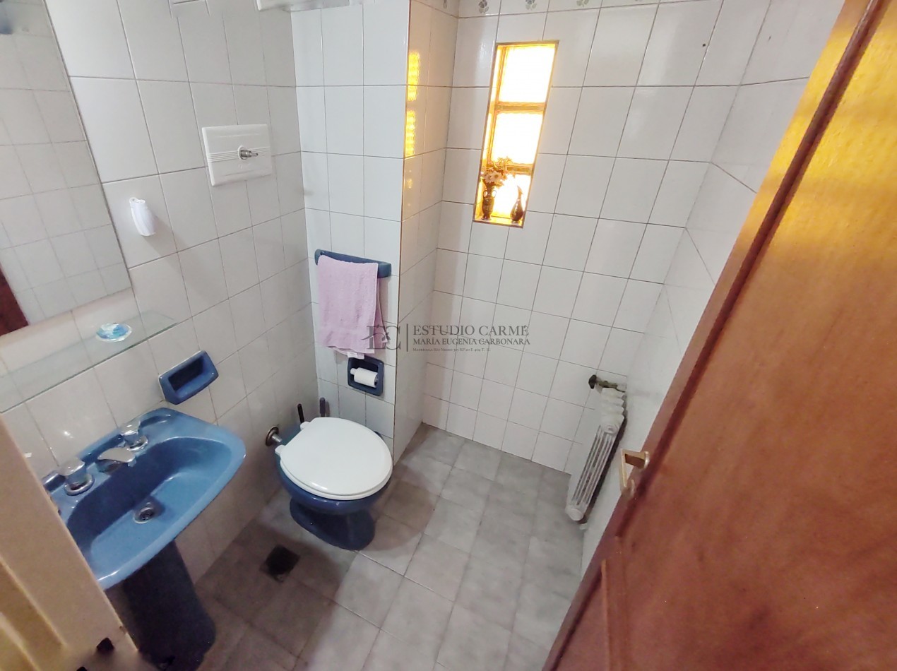 Semipiso duplex 2 suites en venta en el centro de Bariloche