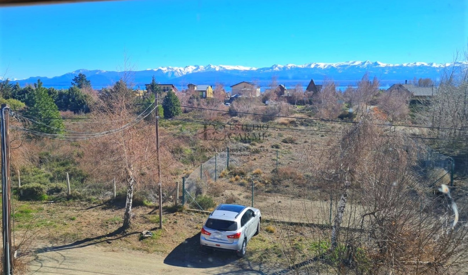 Casa en Ph en Las Victorias vista al lago jardin independiente, a 5' centro de Bariloche