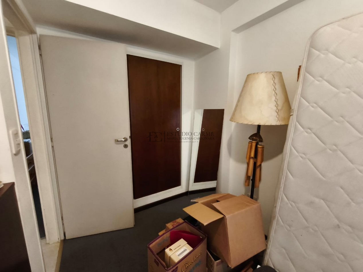 Depto 4 amb vivienda y apto profesional en el centro de Bariloche en alquiler permanente
