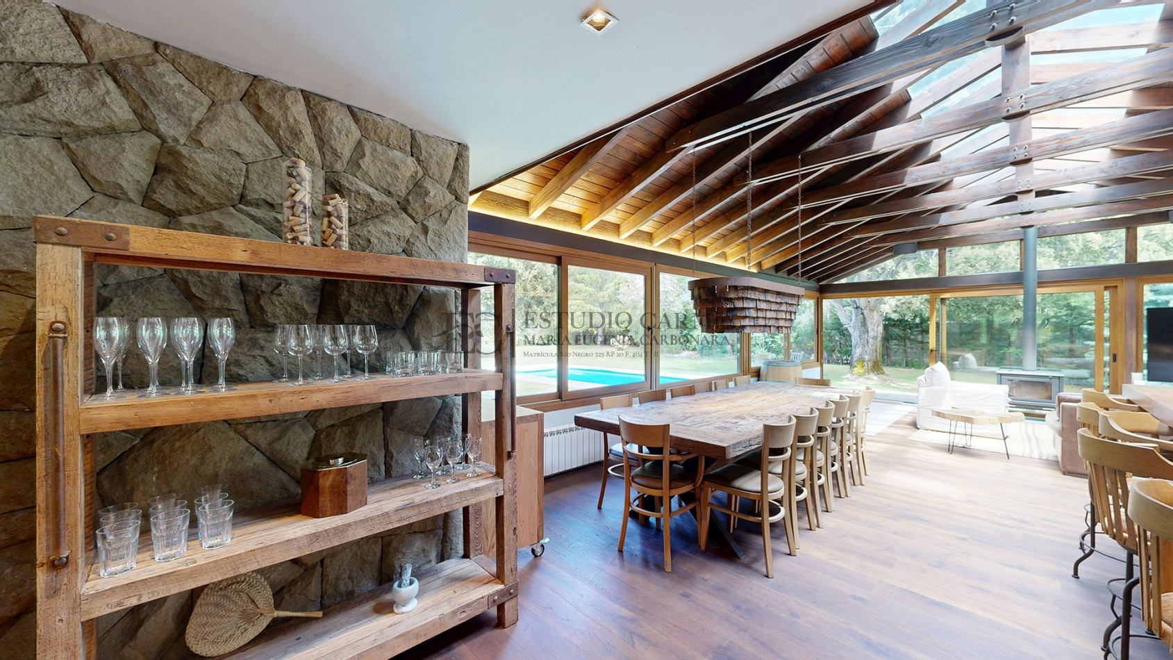 Exclusiva propiedad en Arelauquen Golf & Country Club casa en venta Bariloche