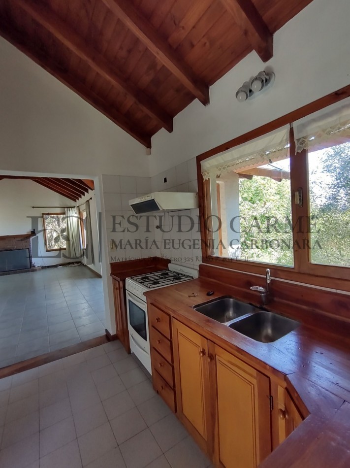 Casa 4 ambientes en Bo. Rancho Grande, Km.6 Pioneros, Bariloche en venta apto credito