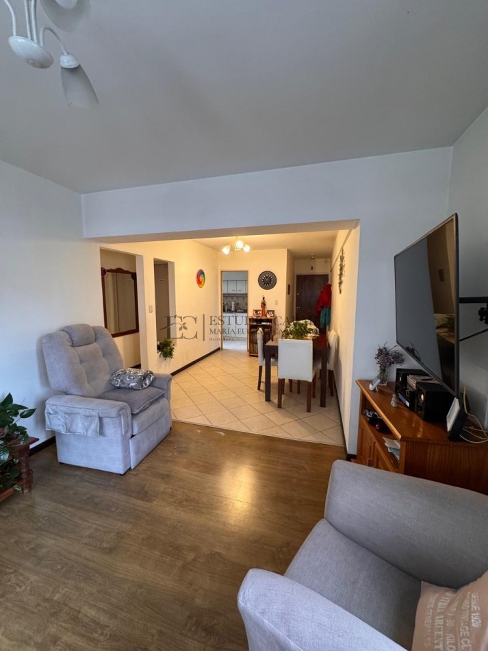 Depto 4 amb vivienda y apto profesional en el centro de Bariloche en alquiler permanente