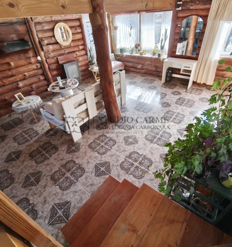 Casa en lote propio 4 amb Bo. Las Victorias Bariloche en venta