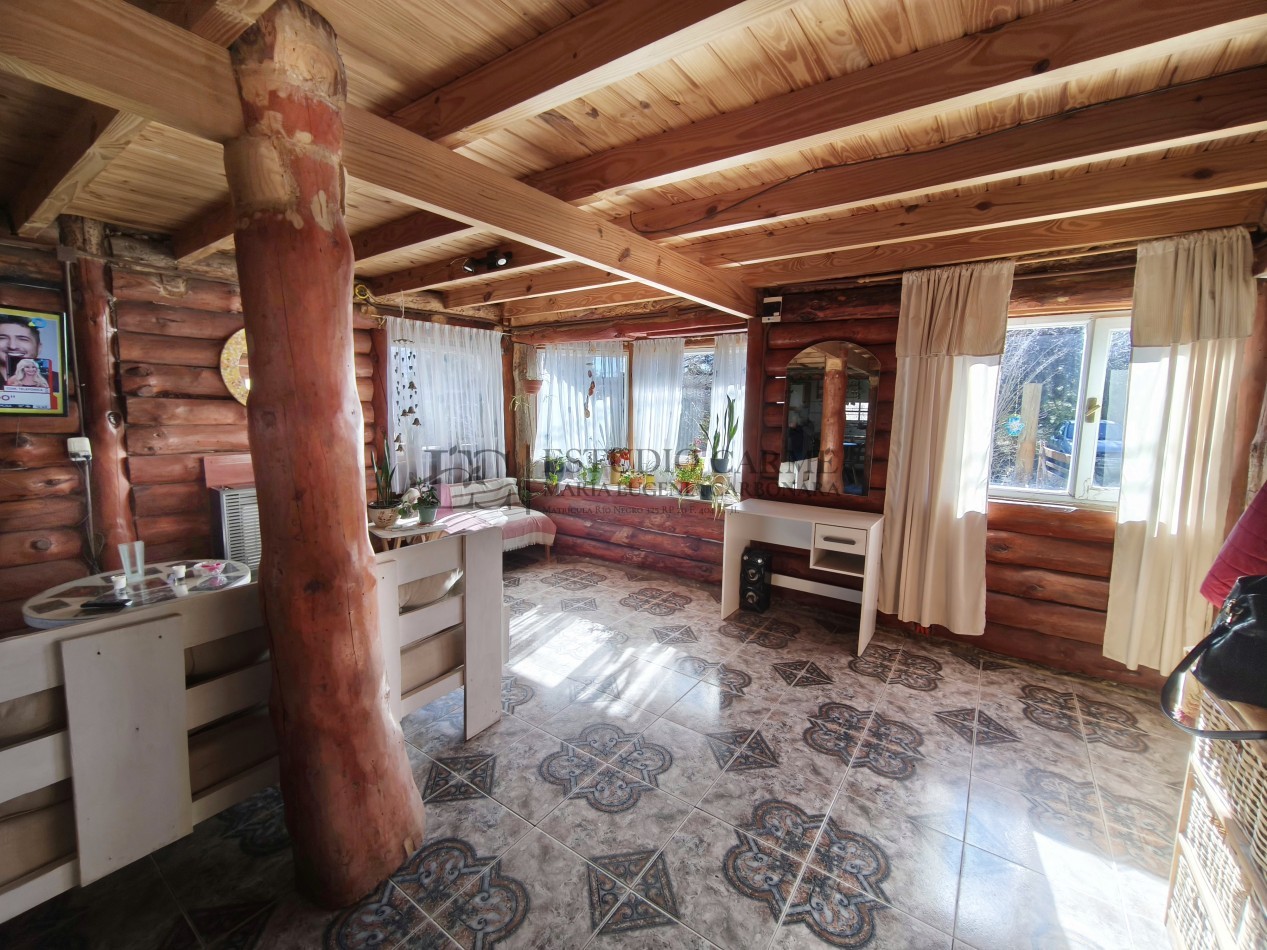 Casa en lote propio 4 amb Bo. Las Victorias Bariloche en venta