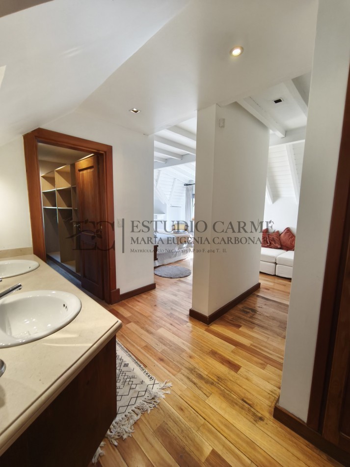 Exclusiva propiedad en Arelauquen Golf & Country Club