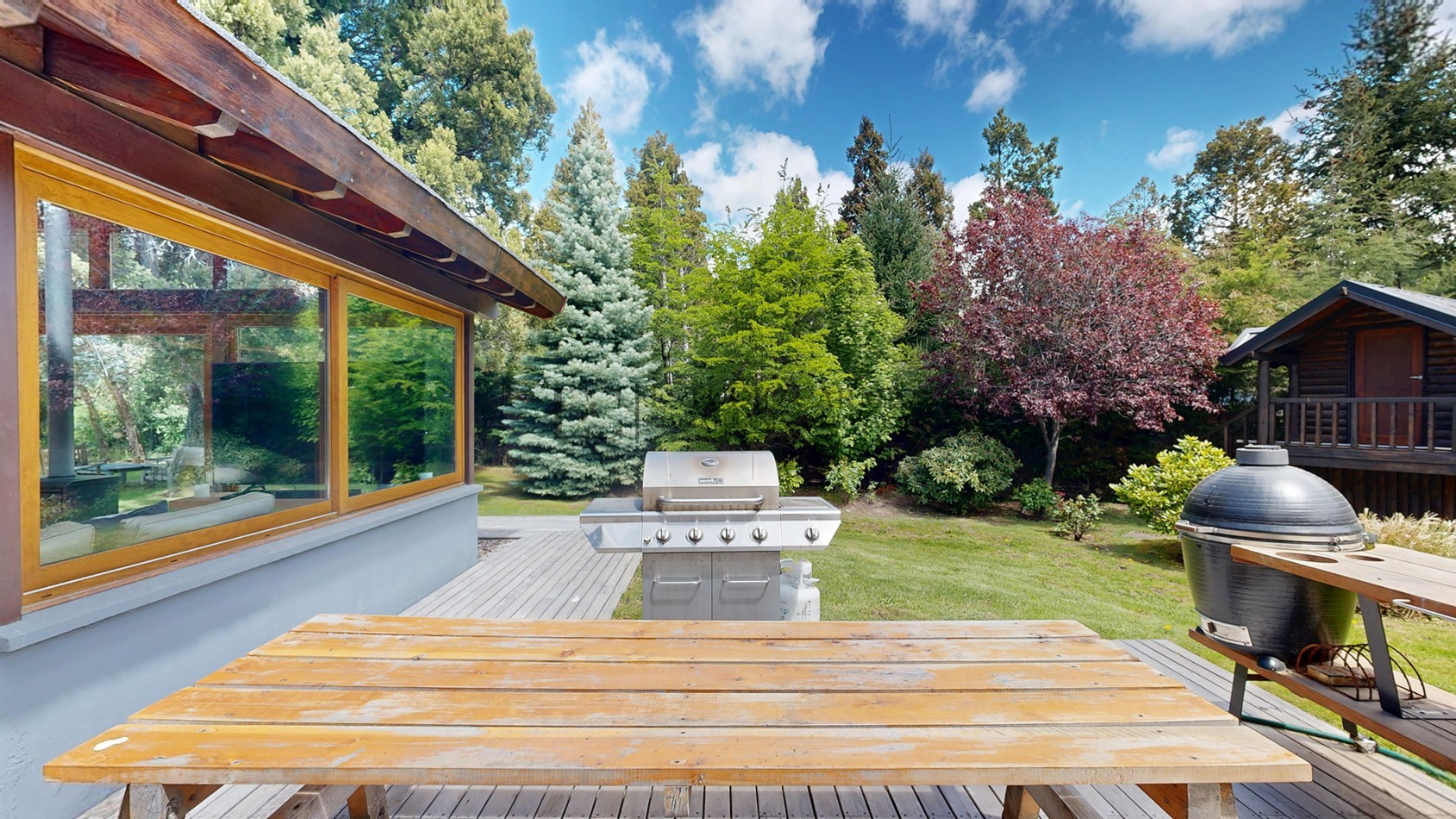 Exclusiva propiedad en Arelauquen Golf & Country Club casa en venta Bariloche