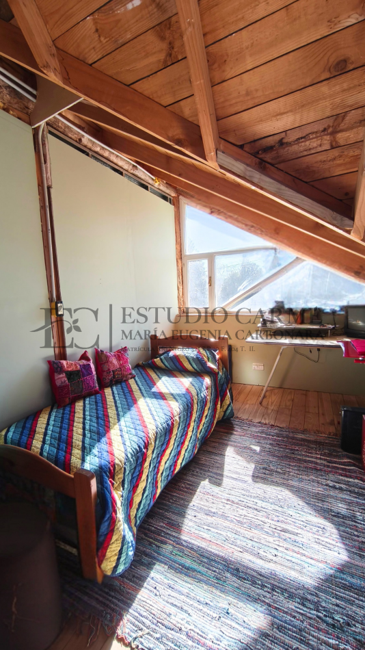 Casa en lote propio 4 amb Bo. Las Victorias Bariloche en venta