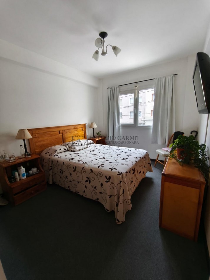 Depto 4 amb vivienda y apto profesional en el centro de Bariloche en alquiler permanente