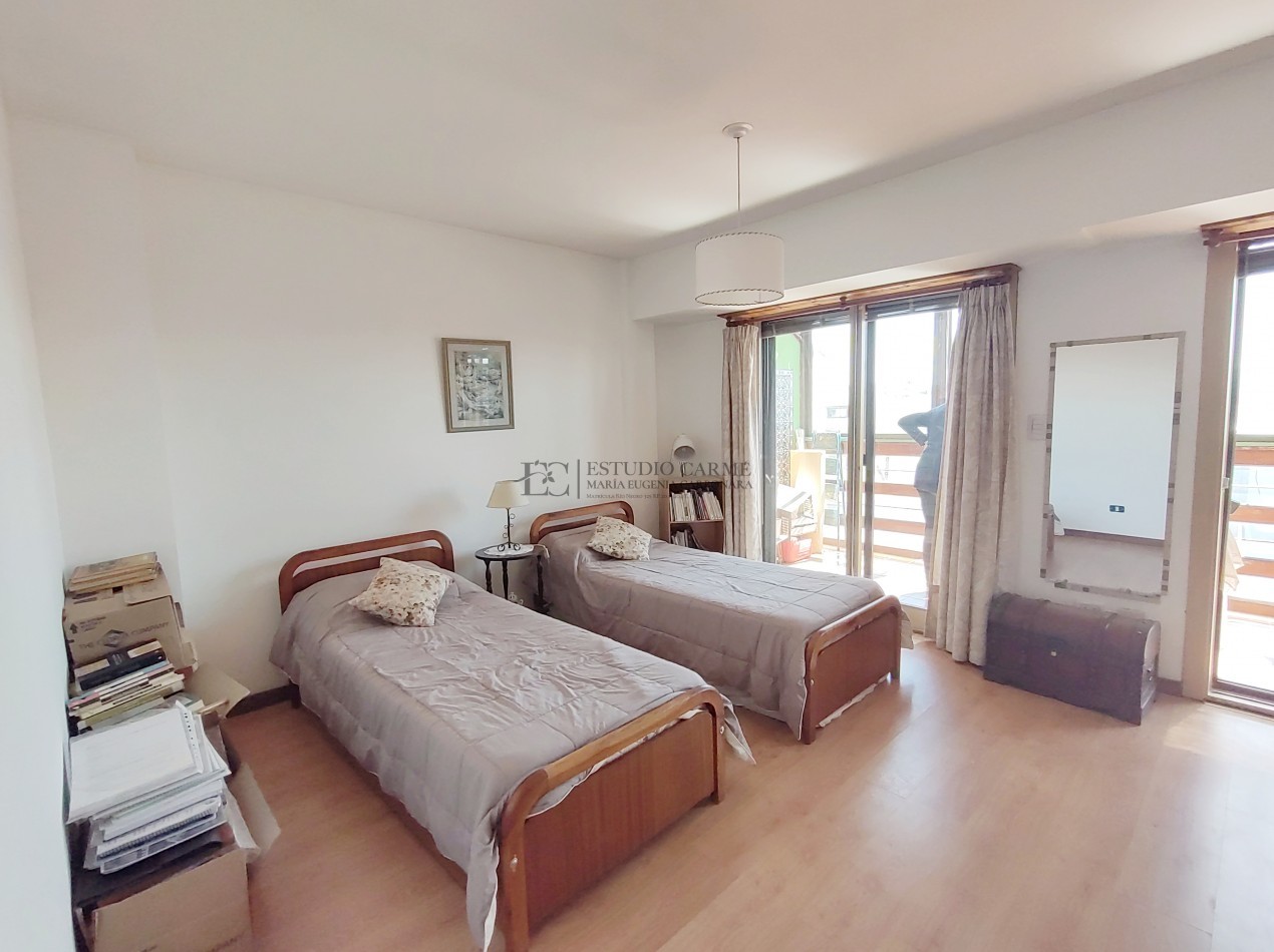 Semipiso duplex 2 suites en venta en el centro de Bariloche
