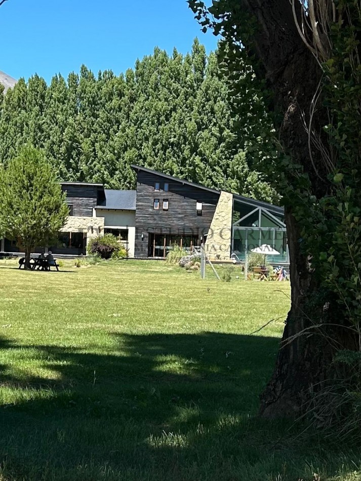 Lote en Club de Campo Dos Valles, Bariloche en venta L23