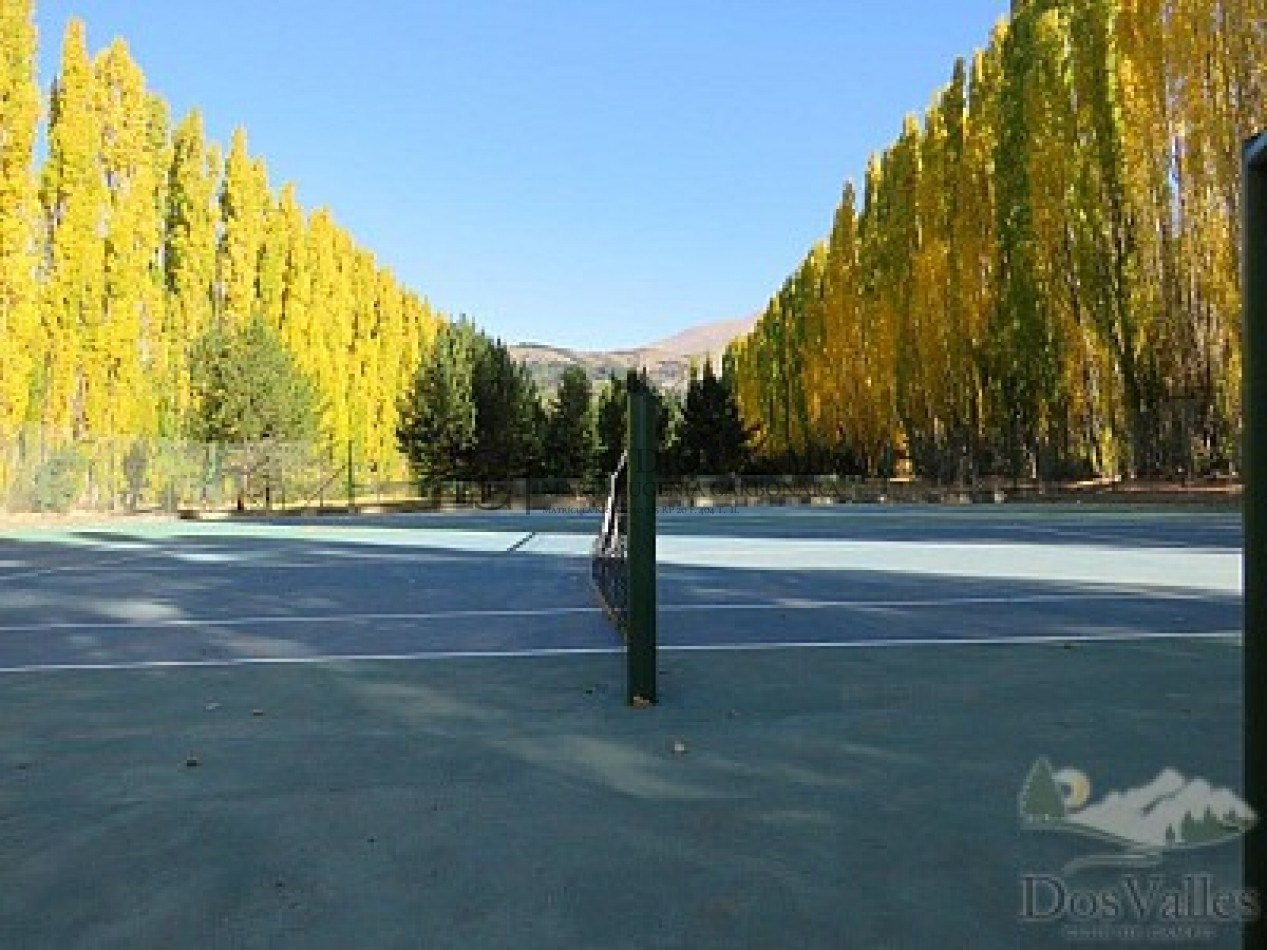 Lote en Club de Campo Dos Valles, Bariloche en venta L23