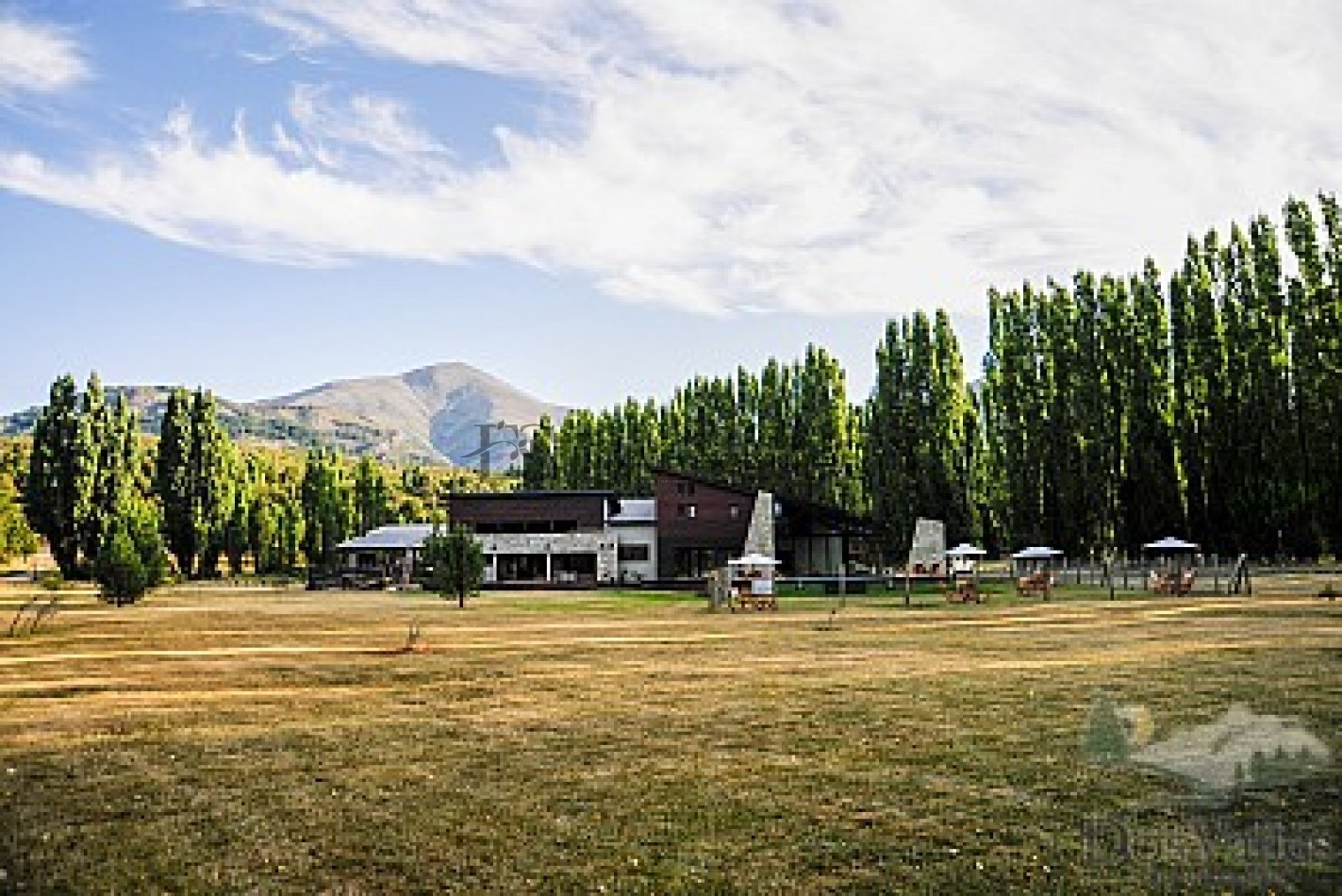 Lote en Club de Campo Dos Valles, Bariloche en venta L23