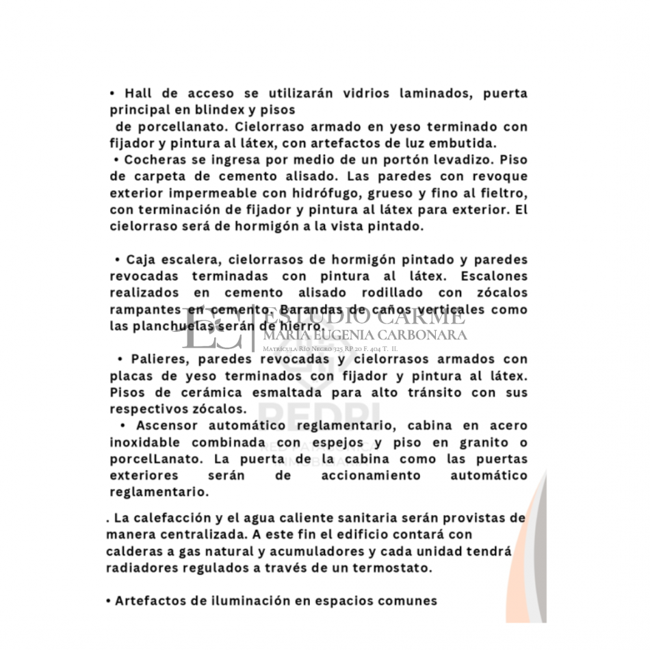 En pozo anticipo U$S 78.250 mas cuotas B° Belgrano Bariloche apto turismo y profesional entrega marzo 2026 oportunidad de inversio piso 1° "C"