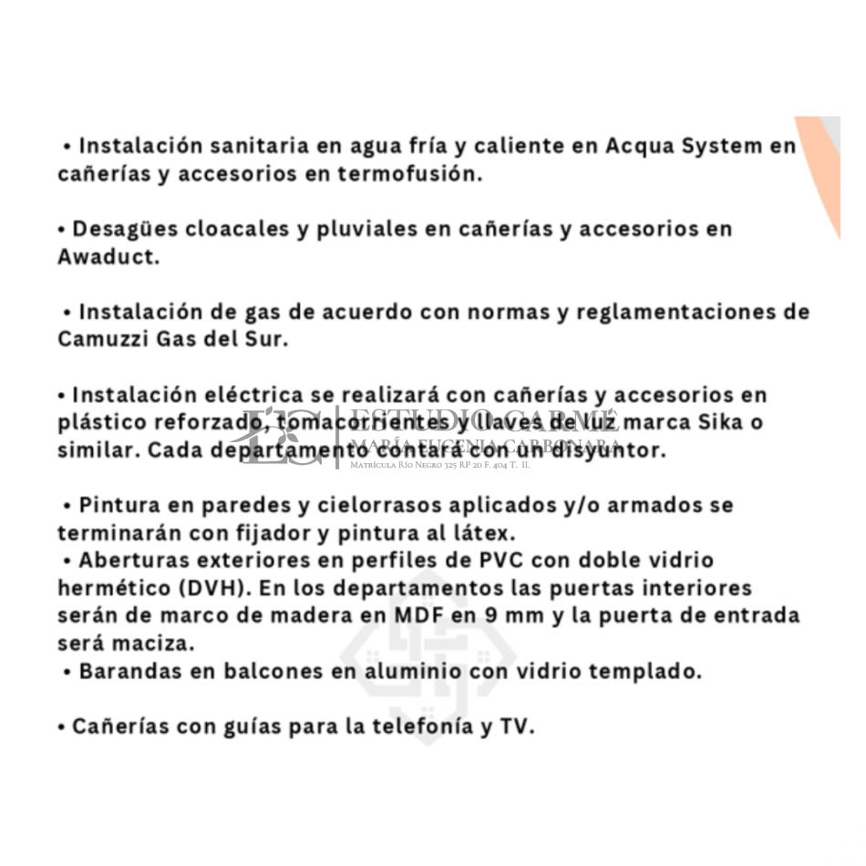 En pozo anticipo U$S 78.250 mas cuotas B° Belgrano Bariloche apto turismo y profesional entrega marzo 2026 oportunidad de inversio piso 1° "C"