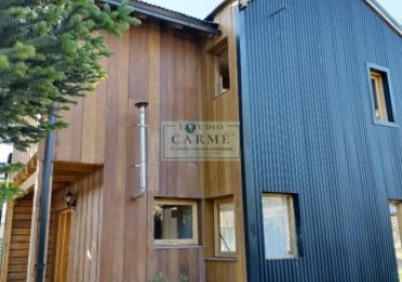 Casa 4 ambientes Dina Huapi a 15 km de Bariloche