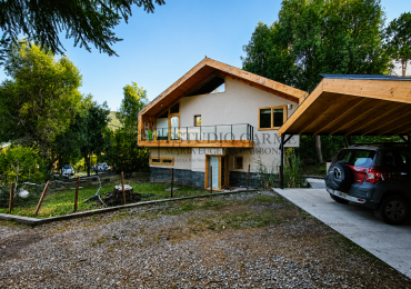 Casa 3 dormitorios + playroom en Pinar del Lago Bariloche 