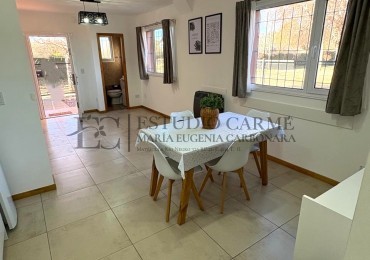 Casa en ph en alquiler permanente amoblada estado impecable en Barrio Las Victorias Bariloche 