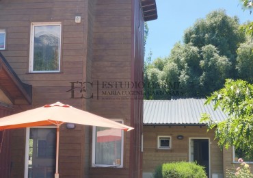 Casa en Lago Moreno con departamento + local u oficina en venta a 100 m de Playa del Viento Bariloche ideal vivienda mas renta turistica y emprendimiento