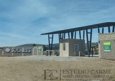 Barrio Privado Solares del Este lotes 1.000m2 en venta Bariloche