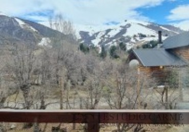 Depto. amoblado en Villa Catedral, en venta en Bariloche apto turismo
