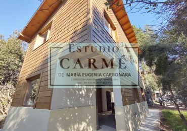 Casa a estrenar 3 dorm + monoambiente en Villa Lago Gutierrez 