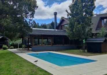 Exclusiva propiedad en Arelauquen Golf & Country Club